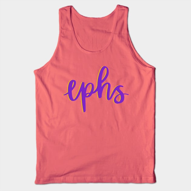 williams college ephs Tank Top by laurwang